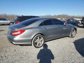 Mercedes-Benz CLS 500 550 , снимка 3