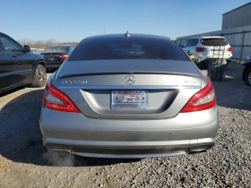 Mercedes-Benz CLS 500 550 , снимка 6