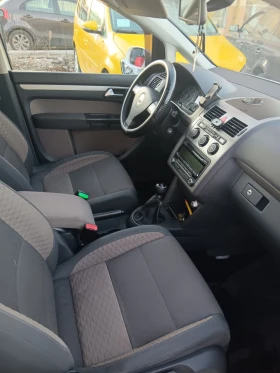 VW Touran 2.0tdi 170кс , снимка 5