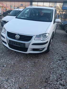 VW Touran 2.0tdi 170кс , снимка 2