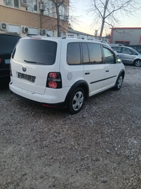 VW Touran 2.0tdi 170кс , снимка 3