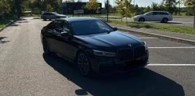 BMW 740 xDrive M-Pack, снимка 2