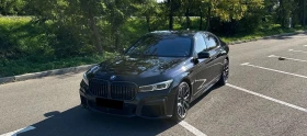 BMW 740 xDrive M-Pack, снимка 1