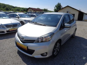 Toyota Yaris 1.3 VVTI 1