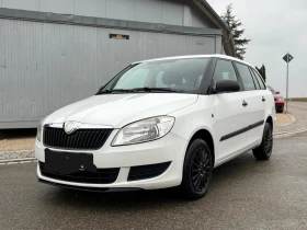 Skoda Fabia 1.6 90ks | Mobile.bg    3