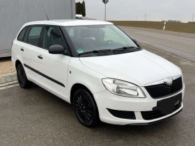     Skoda Fabia 1.6 90ks