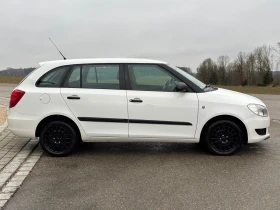 Skoda Fabia 1.6 90ks | Mobile.bg    5