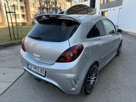 Opel Corsa OPC / RECARO / ПОДГРЕВ - 13900 лв. - 63074383 | Car24.bg