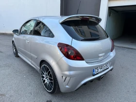 Opel Corsa OPC / RECARO / ПОДГРЕВ - 13900 лв. - 63074383 | Car24.bg