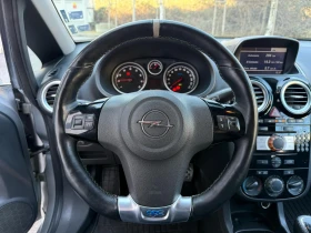 Opel Corsa OPC / RECARO / ПОДГРЕВ, снимка 14