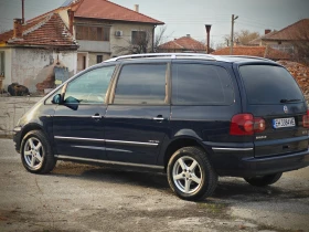 VW Sharan Tdi, снимка 9