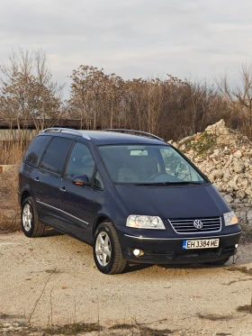 VW Sharan Tdi, снимка 5