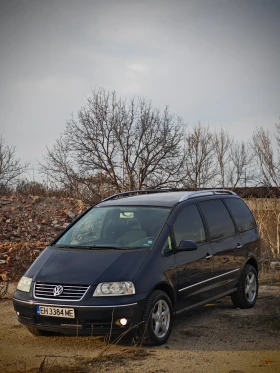 VW Sharan Tdi, снимка 3