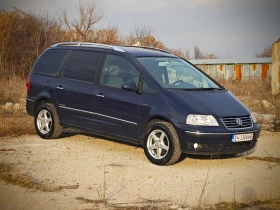 VW Sharan Tdi, снимка 6