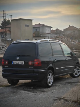 VW Sharan Tdi, снимка 8