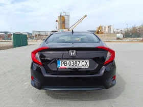 Honda Civic 1.5 Turbo V-TEC, снимка 4