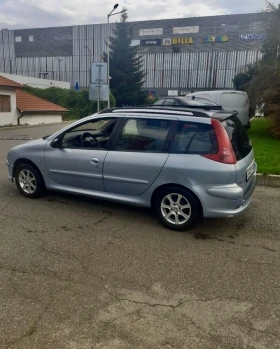 Обява за продажба на Peugeot 206 ~2 640 лв. - изображение 1