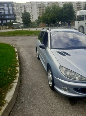 Обява за продажба на Peugeot 206 ~2 640 лв. - изображение 2