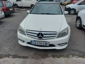 Обява за продажба на Mercedes-Benz C 220 OM651 5G  ~7 500 лв. - изображение 1