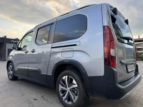 Peugeot Rifter  1.5 BlueHDi GT line EAT8 LONG | Mobile.bg    6