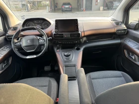 Peugeot Rifter  1.5 BlueHDi GT line EAT8 LONG | Mobile.bg    9