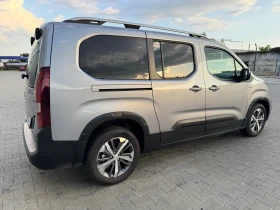 Peugeot Rifter  1.5 BlueHDi GT line EAT8 LONG | Mobile.bg    4