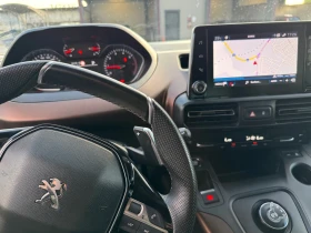 Peugeot Rifter  1.5 BlueHDi GT line EAT8 LONG | Mobile.bg    14