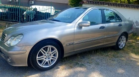 Обява за продажба на Mercedes-Benz C 200 2.2cdi ~6 700 лв. - изображение 1