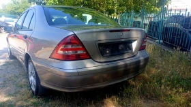 Обява за продажба на Mercedes-Benz C 200 2.2cdi ~6 700 лв. - изображение 7