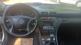 Обява за продажба на Mercedes-Benz C 200 2.2cdi ~6 700 лв. - изображение 11