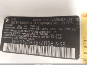 BMW M5 CARFAX АВТО КРЕДИТ - 27500 лв. - 14775669 16