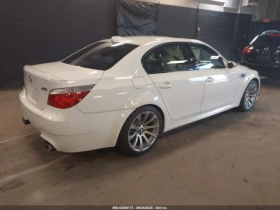 Обява за продажба на BMW M5 CARFAX АВТО КРЕДИТ  ~27 500 лв. - изображение 5