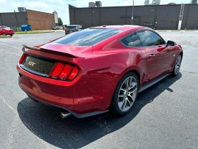 Ford Mustang GT Premium Coupe 5.0L* ПОДГРЕВ* ОБДУХВАНЕ* - 33500 лв. - 41683456 7