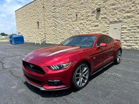 Ford Mustang GT Premium Coupe 5.0L* ПОДГРЕВ* ОБДУХВАНЕ* - 33500 лв. - 41683456 2