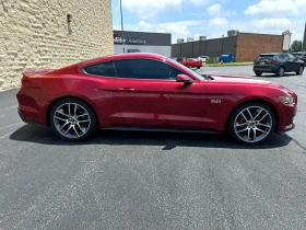 Ford Mustang GT Premium Coupe 5.0L* ПОДГРЕВ* ОБДУХВАНЕ* - 33500 лв. - 41683456 5