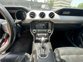 Ford Mustang GT Premium Coupe 5.0L* ПОДГРЕВ* ОБДУХВАНЕ* - 33500 лв. - 41683456 13