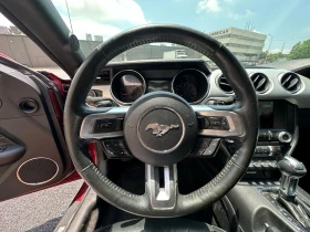 Ford Mustang GT Premium Coupe 5.0L* ПОДГРЕВ* ОБДУХВАНЕ* - 33500 лв. - 41683456 11