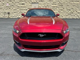 Ford Mustang GT Premium Coupe 5.0L* ПОДГРЕВ* ОБДУХВАНЕ* - 33500 лв. - 41683456 3