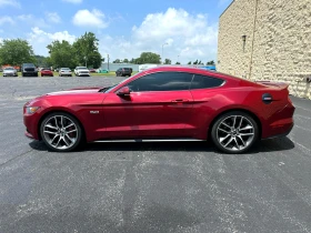 Ford Mustang GT Premium Coupe 5.0L* ПОДГРЕВ* ОБДУХВАНЕ* - 33500 лв. - 41683456 4