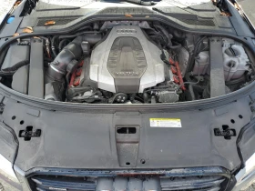 Audi A8 L 3.0 TFSI QUATTRO* HEAD UP* MATRIX* * KEYLE | Mobile.bg    11