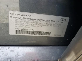 Audi A8 L 3.0 TFSI QUATTRO* HEAD UP* MATRIX* * KEYLE | Mobile.bg    12