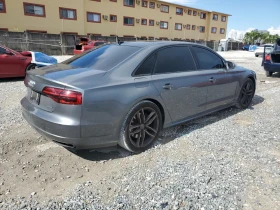 Audi A8 L 3.0 TFSI QUATTRO* HEAD UP* MATRIX* * KEYLE | Mobile.bg    6