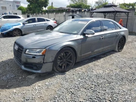 Audi A8 L 3.0 TFSI QUATTRO* HEAD UP* MATRIX* * KEYLE | Mobile.bg    3