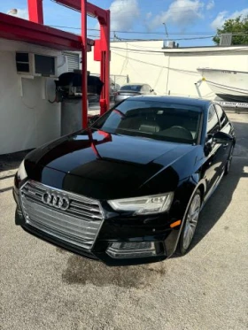 Audi A4 2.0T quattro Premium Plus AWD