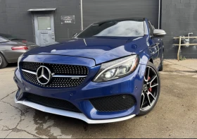 Mercedes-Benz C 43 AMG 4MATIC* BURMESTER* АМБИЕНТНО* PERFORMANCE* LANE* A
