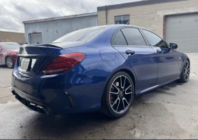 Mercedes-Benz C 43 AMG 4MATIC* BURMESTER* АМБИЕНТНО* PERFORMANCE* LANE* A - 37999 лв. / 19428.58 € - 17210146 2