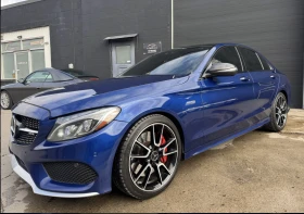 Mercedes-Benz C 43 AMG 4MATIC* BURMESTER* АМБИЕНТНО* PERFORMANCE* LANE* A - 37999 лв. / 19428.58 € - 17210146 4