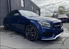 Mercedes-Benz C 43 AMG 4MATIC* BURMESTER* АМБИЕНТНО* PERFORMANCE* LANE* A - 37999 лв. / 19428.58 € - 17210146 3