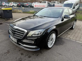 Mercedes-Benz S 350 FaceLift = 286 ps = 4 MATIC, снимка 1 — Bazar.bg Mercedes-Benz S 350 FaceLift = 286 ps = 4 MATIC, снимка 1
