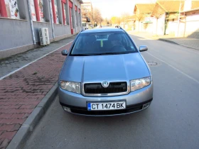 Skoda Fabia 1.9SDI, снимка 2